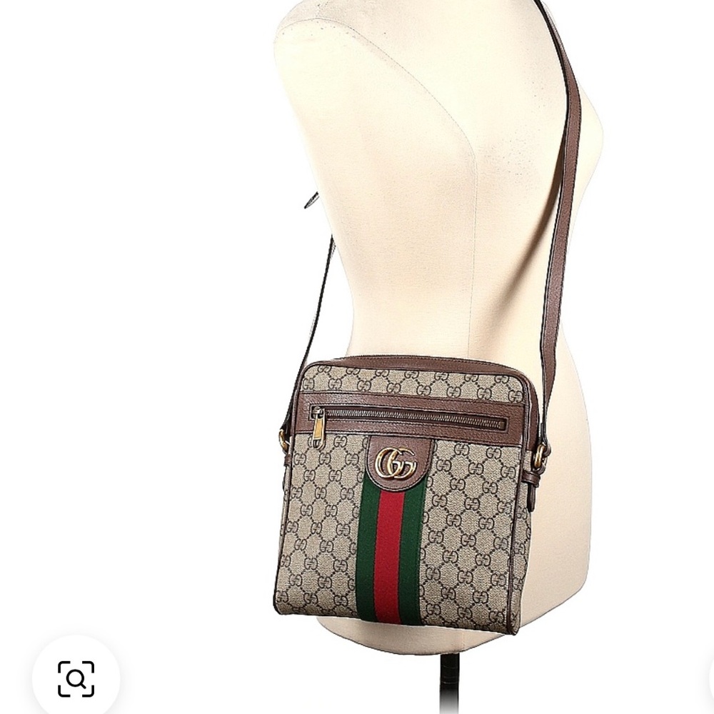 Gucci handbag crossbody messenger